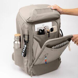 Pro Pack Travel Backpack